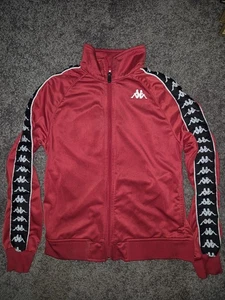 Vintage 90s Y2K Kappa Jacket 222 Banda Anniston Slim Jacket Size XS - Picture 1 of 6