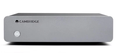 Cambridge Audio Solo Phono Vorstufe MM Phono Pre Amplifier Luna Grey OVP - Bild 1 von 2