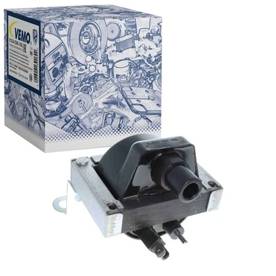 VEMO Bobina Módulo Encendido Apto para Opel Ascona Corsa Kadett Omega Senator - Imagen 1 de 4