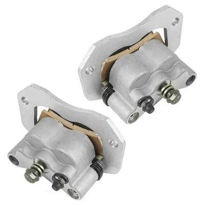 Pinza de freno trasera izquierda derecha con pastillas para Polaris Ranger Crew XP 1000 2019-2021 Foto 1 de 4