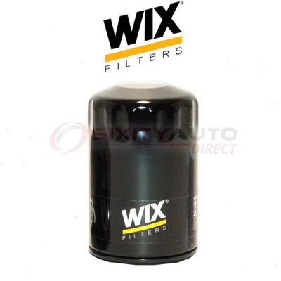 WIX Engine Oil Filter for 2006-2011 Cadillac DTS - Oil Change Lubricant zl Foto 1 de 4