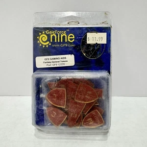 Gale Force Nine GF9 12220 Fantasy General Status Tokens ayudas para juegos NUEVO - Imagen 1 de 9