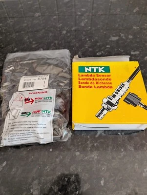 Sensore ossigeno lambda NTK 5754 - Immagine 1 di 3