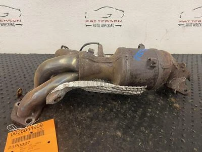 COLECTOR ESCAPE NISSAN ALTIMA 2.5 EMISIONES CALIFORNIA 13-15 Foto 1 de 4