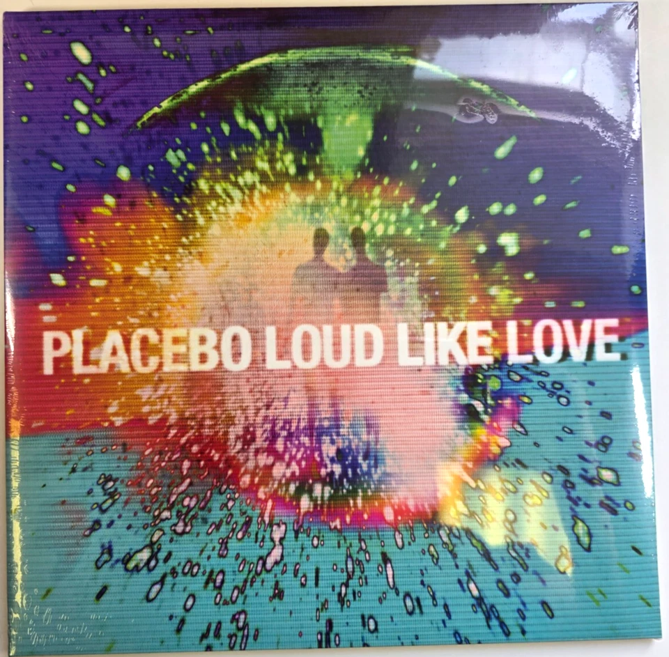 Placebo Loud Like Love LP Album vinyl record remastered reissue 2019 in Gatefold - Image 1 of 4