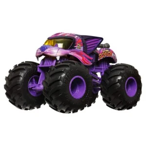 Hot Wheels - Monster Trucks Oversized (Scratch Attack) /Toys - Picture 1 of 3