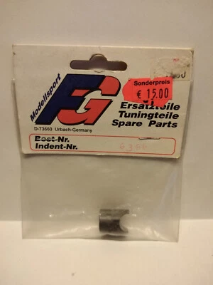 FG-Modellsport 6366 Drehschieber (Vergaser) 1 Stück - Bild 1 von 4