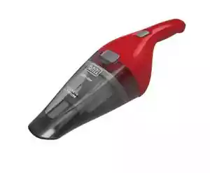 BLACK+DECKER Dustbuster Quick Clean Cordless Hand Vacuum, HNVC115JB06 Used VGC - Picture 1 of 7