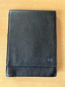 VW OWNERS MANUAL WALLET GOLF POLO UP TIGUAN T-ROC GTI GTD **FREE POSTAGE** - Picture 1 of 1