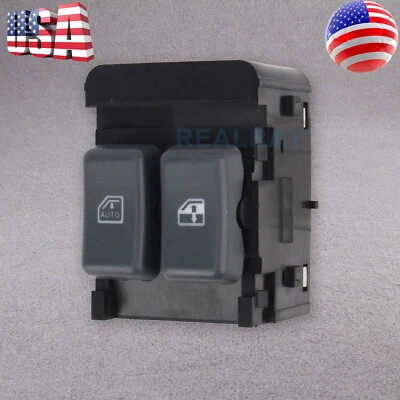 Interruptor de ventana gris 15728438 para GMC Savana Chevrolet Express 1500 2500 3500 Foto 1 de 4