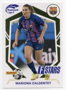 #346 Mariona Caldentey FC Barcelona F STARS Panini Liga F 2022-2023 Sticker - Bild 1 von 2