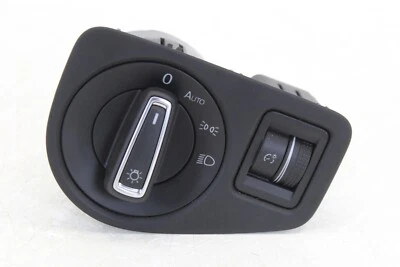 2015-2019 VOLKSWAGEN Golf Sportwagen Alltrack Headlight Switch OEM 5G0941334 - Image 1 of 4