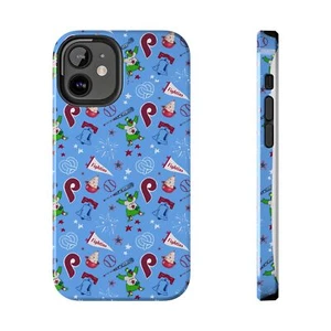 Playful Sports Philly Philadelphia Phillies Phone Case iPhone - Picture 1 of 39
