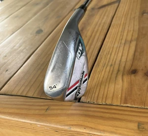 TaylorMade ATV 54° Sand Wedge SW Men's Right Hand Wedge Flex Steel Shaft 35.5" - Picture 1 of 8