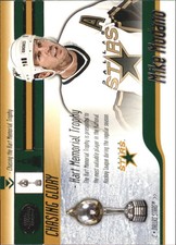 2002-03 (STARS) Pacific Calder Chasing Glory #4 Mike Modano