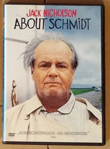 DVD: „About Schmidt“ von Alexander Payne mit Jack Nicholson (2002) - Bild 1 von 2