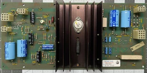 ATARI Regulator/Audio A/R-II-02 AO35435-02 PCB (#830588) - Picture 1 of 2