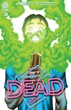 Knock Em Dead #3 Andy Clarke Cvr Aftershock Comics Comic Book