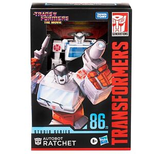 Transformers Studio Series Voyager 86-23 Autobot Ratchet