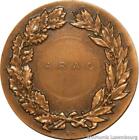 V1696 Médaille 30 Ans ARAC Républicaine Anciens combattants Dubois 1980's SUP