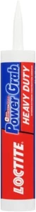 Loctite Power Grab Express Heavy Duty Construction Adhesive, 9 fl oz Cartridge - Picture 1 of 5