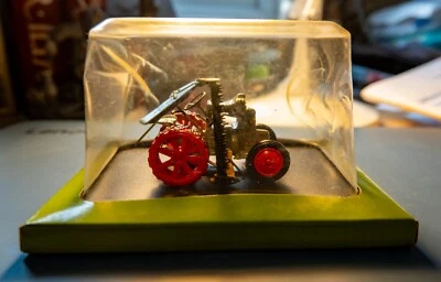 Hachette 1:43 scale 1930 Hurlimann 1 K10 - On Display Plinth Unopened - Image 1 of 4