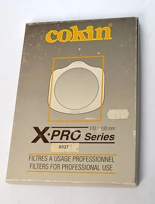 COKIN FILTER XP WARM (81B) - Image 1 of 3