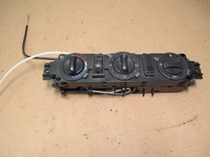 2002-2006 Dodge Mercedes Sprinter 2500 3500 Manual Heat AC Control A0004463628KZ - Picture 1 of 11