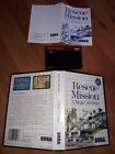 Sega Master System - Rescue Mission - Complet