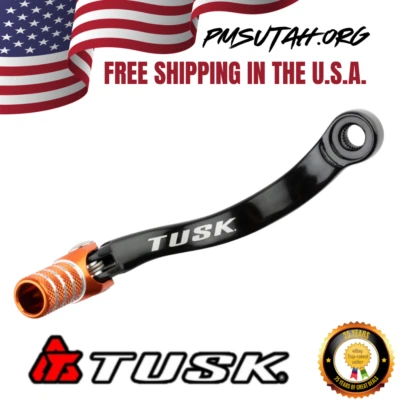 Palanca de cambios Tusk 2008-2016 KTM 250 XC-W E-Start 250XC-W Pedal de cambio de marchas Foto 1 de 4