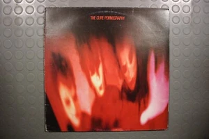 The Cure – Pornography Fiction Records – 2383 639 Italy 1982 VG - Imagen 1 de 8