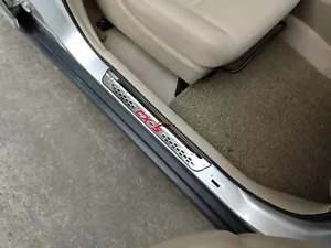 for Accessories Mazda CX5 CX 5 2017 2020 Door Sill cover Plate Guard Protectors - Picture 1 of 12