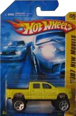Hot Wheels "2007 New Models" Series [Multi Models/Colors] NEW & SEALED!! - Image 1 of 4