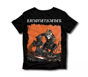 Kanonenfieber - Die Urkatastrophe Shirt - Bild 1 von 2
