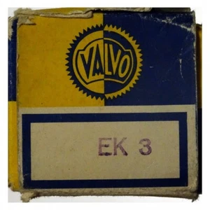 EK3 Octode. Sehr seltene Radioröhre von Valvo. ID18197 - Picture 1 of 5