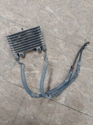 Yamaha Moto 4 YFM350 ER 87-93 1987-95 Big Bear 350 motor enfriador de aceite radiador Foto 1 de 4