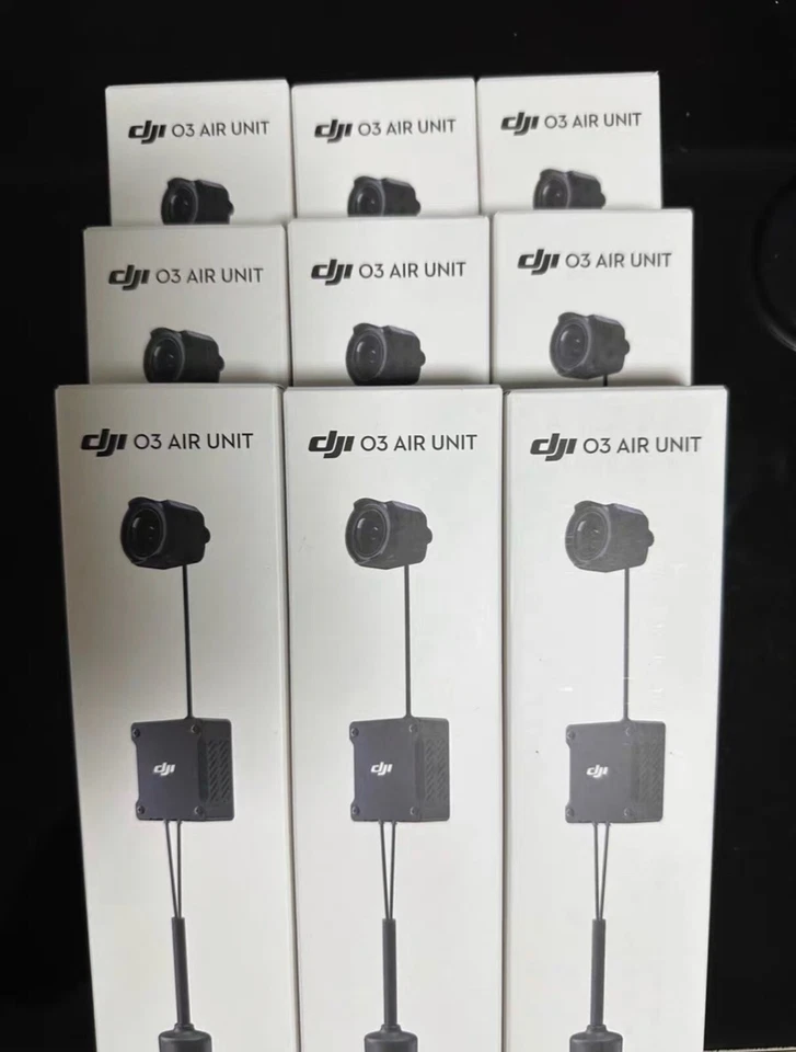 DJI O3 Air Unit With Box (New) - Image 1 of 1