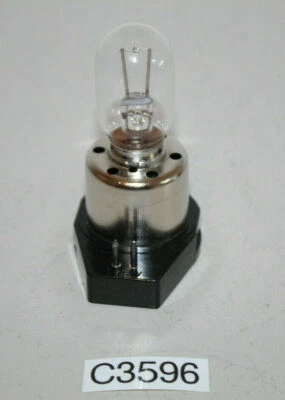Olympus LS15 Mikroskoplampen OQ-067LS15 6V 2,5 A 15 W Spezialsockel (C3596-R59)  - Bild 1 von 4