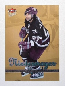 2005-06 Ultra Gold #5 Scott Niedermayer