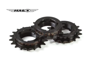HALO Clickster Single Speed Freewheel 3/32" - 6pawl - 72 pick up Bike BMX MTB DH - Picture 1 of 23