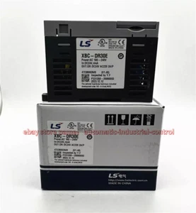 NEW & Genuine LS PLC Module XBC-DR30E In Box Expedited Ship 1PCS - Picture 1 of 4