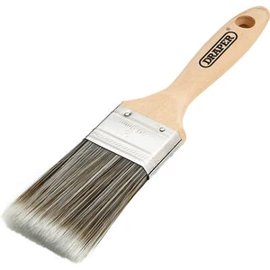 Cepillo de pintura sintética con mango de madera Draper 50 mm - Imagen 1 de 1