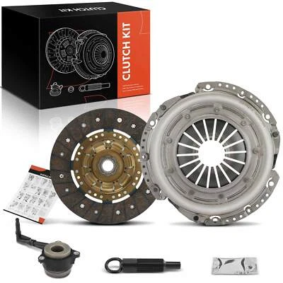 1x Transmission Clutch Kit for Audi  A3 Volkswagen GTI Jetta Passat Eos L4 2.0L - Image 1 of 4