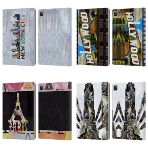 OFFICIAL ARTPOPTART TRAVEL LEATHER BOOK CASE FOR APPLE iPAD - Picture 1 of 10