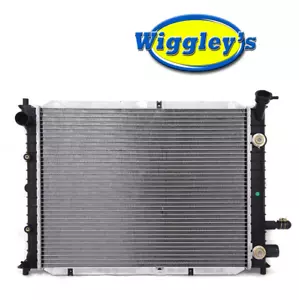 RADIADOR FO30109 PARA 98 99 00 01 02 03 FORD ESCORT L4 2.0L - Imagen 1 de 7