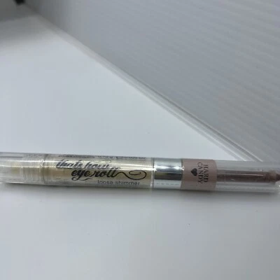 Hard candy That’s How Eye Roll loose shimmer & Crayon- Bee Sting 450 - Image 1 of 4