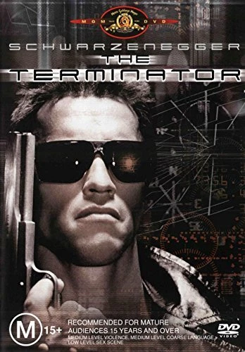 The Terminator [NON-UK Format / Region 4 Import - Australia] - Image 1 of 1