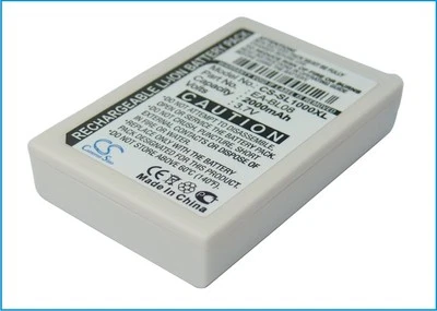 3.7V battery for Sharp Zaurus SL-C1000, Zaurus SL-C3100, Zaurus SL-C3000 Li-ion - Image 1 of 4