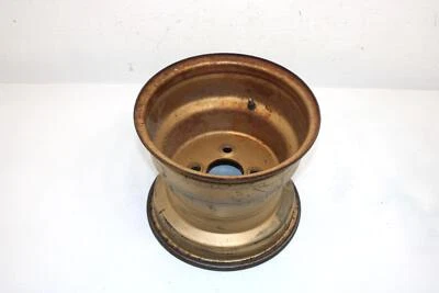 Llanta trasera 87 Polaris Trail Boss 250 2x4 OEM 1520128 AP32 Foto 1 de 4