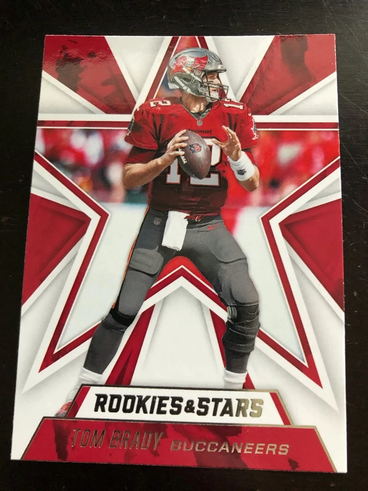 2020 Rookies & Stars Football - Vets & RCs #1-200 - You Pick - Complete Your Set - Image 1 of 1